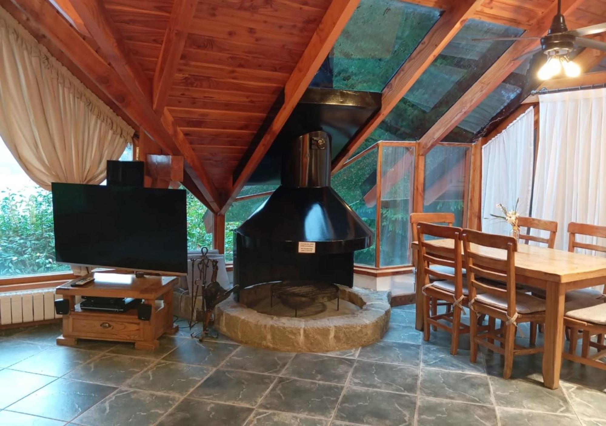 Two-Bedroom Bungalow