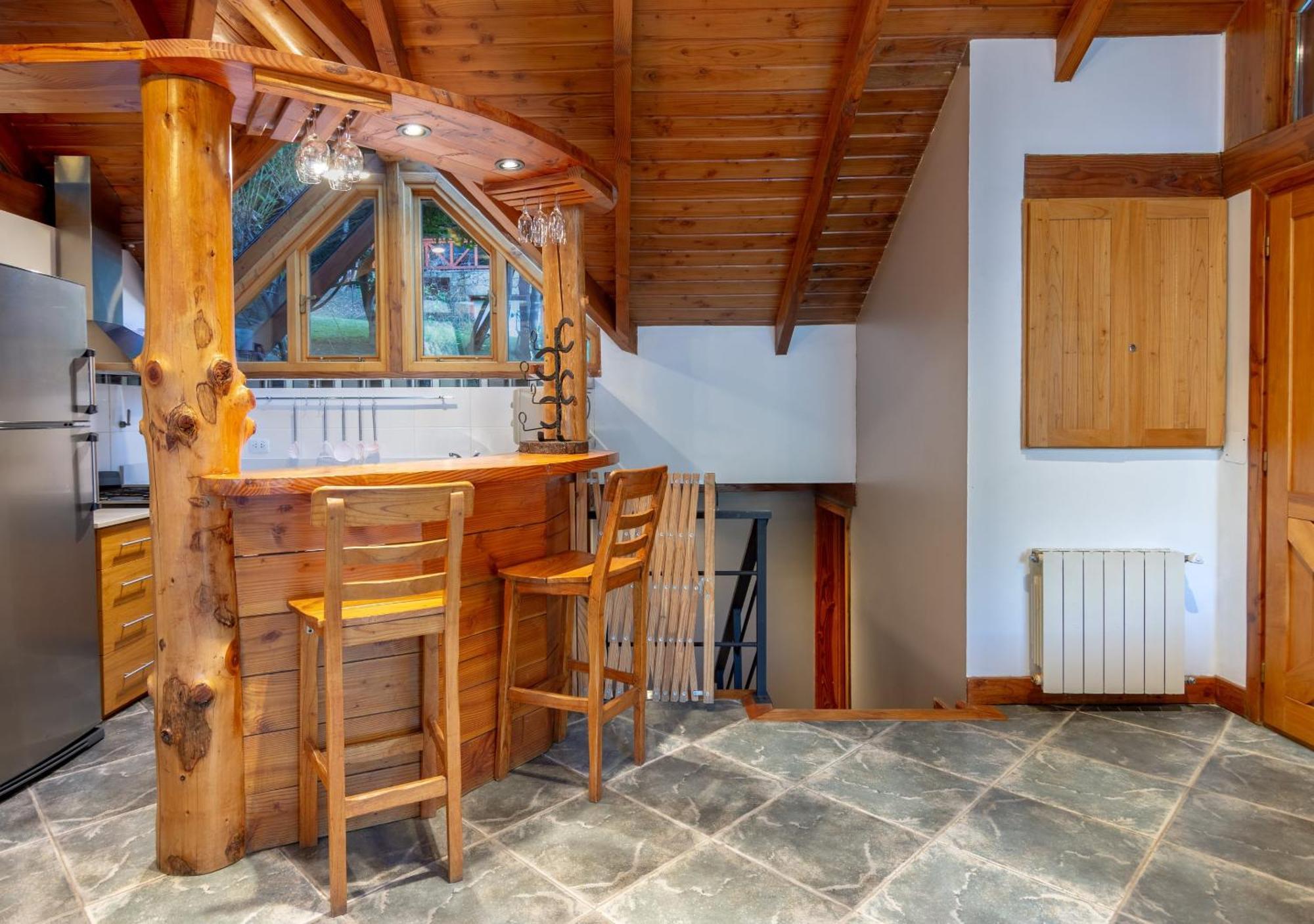 Two-Bedroom Bungalow