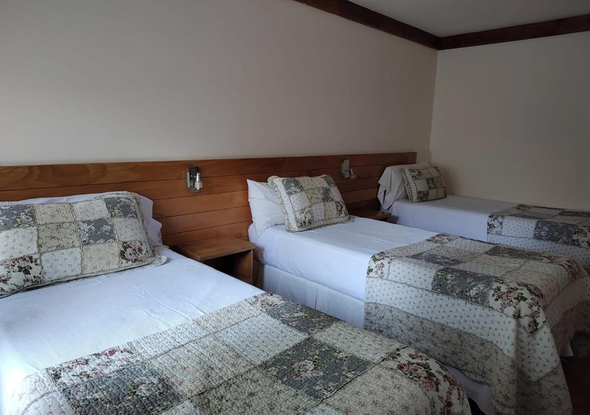 Two-Bedroom Bungalow