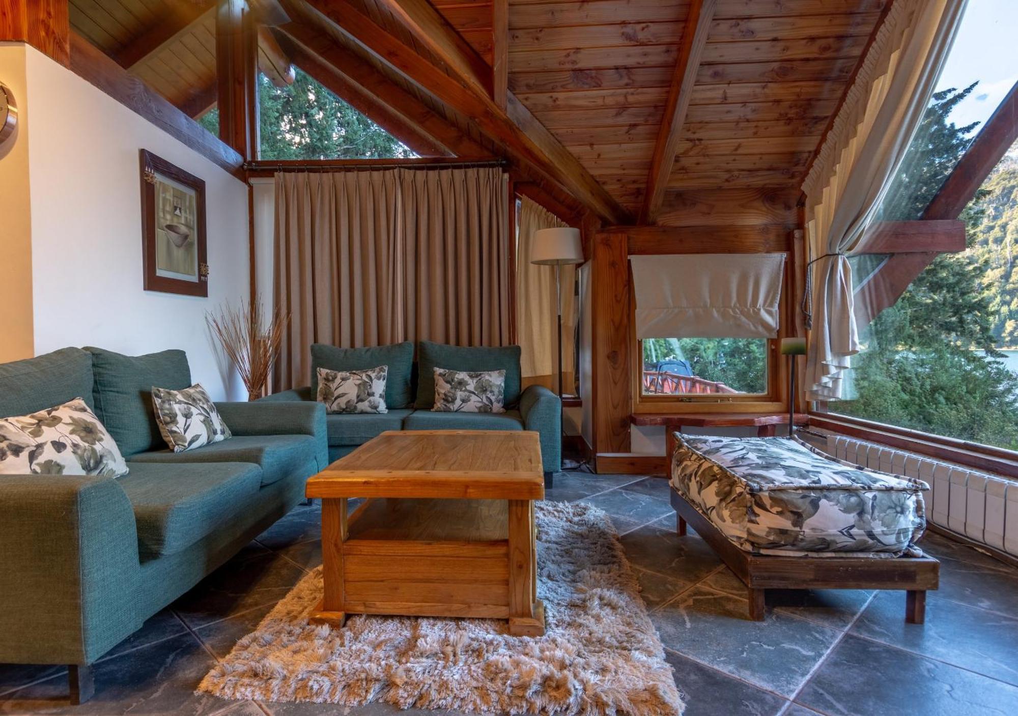 Two-Bedroom Bungalow